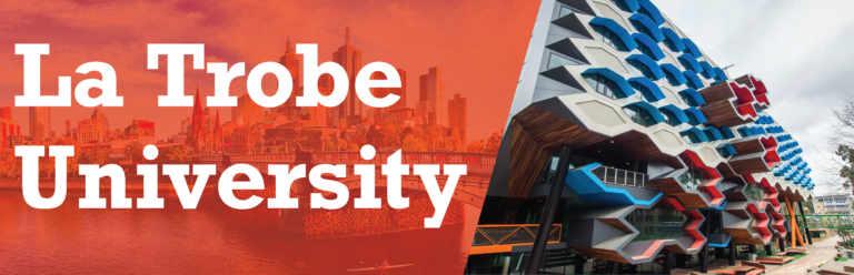 La Trobe University - Banner